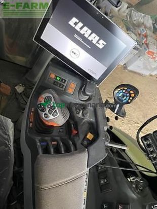 Tractor agrícola - Claas - arion 610