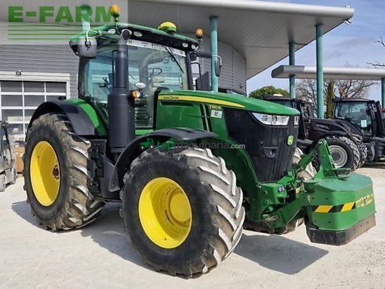 Tractor agrícola - John Deere - 7250r