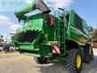 Cosechadora de Cereal - John Deere - t 670