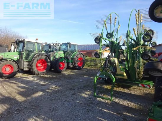Rastrillo - Krone - swadro tc 1370 !!!aktion!!!
