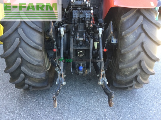 Tractor agrícola - Steyr - 6185 CVT