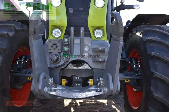 Tractor agrícola - Claas - arion 660 cmatic - stage v ceb