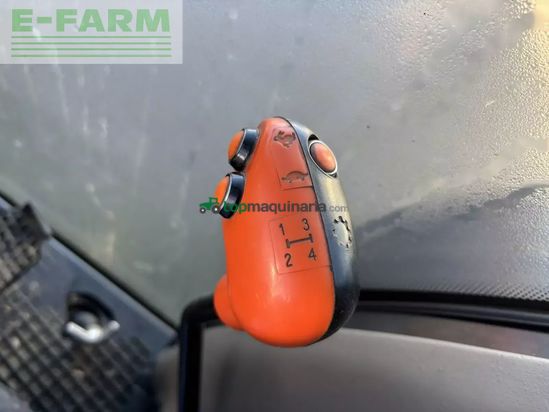 Tractor agrícola - Case IH - quantum 95n