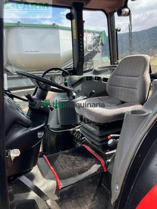 Tractor agrícola - Steyr - kompakt 4075 komfort 1