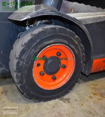 Elevadora - Linde - e 16 ion evo 386-02