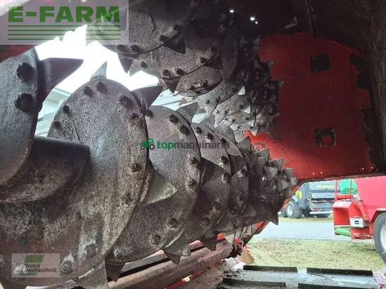 Remolqu esparcidor - Schouten - vdw 130 a