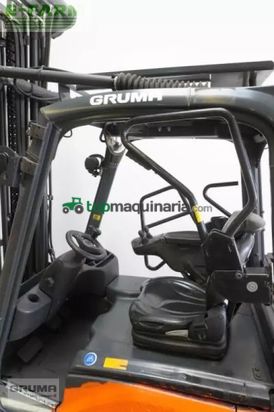 Elevadora - Linde - e 20 l evo 386-02