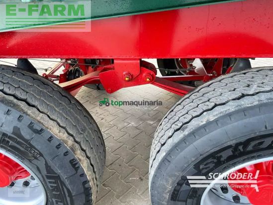Remolqu agrícola - Knies - dreiseitenkipper - kd 240 | 24t | neu