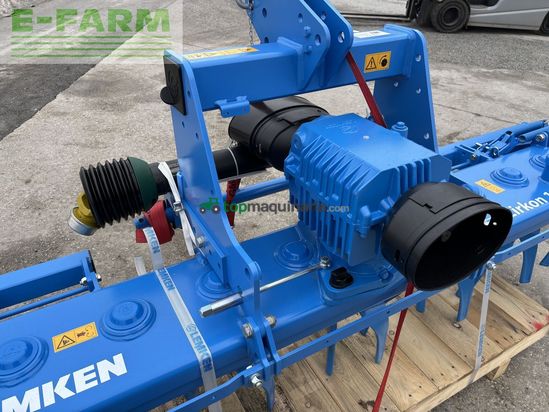 Grada de disco - Lemken - zirkon 12/300