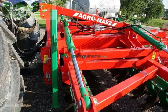 Grada rotativa - Agro-Masz - bt 40 - aktion lagermaschine