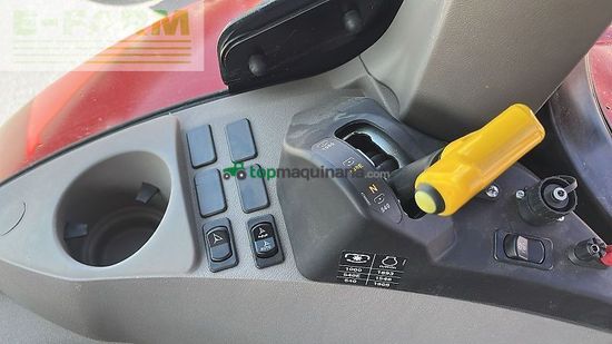 Tractor agrícola - Case IH - puma 165 multicontroller (stage v)