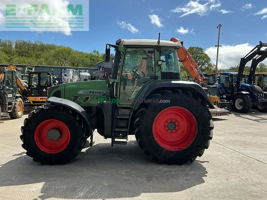 Tractor agrícola - Fendt - 716 tractor (st25458)