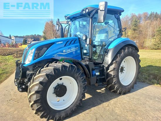 Tractor agrícola - New Holland - t5.110 auto command (stage v)