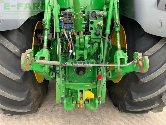 Tractor agrícola - John Deere - 7250r tractor (st24600)