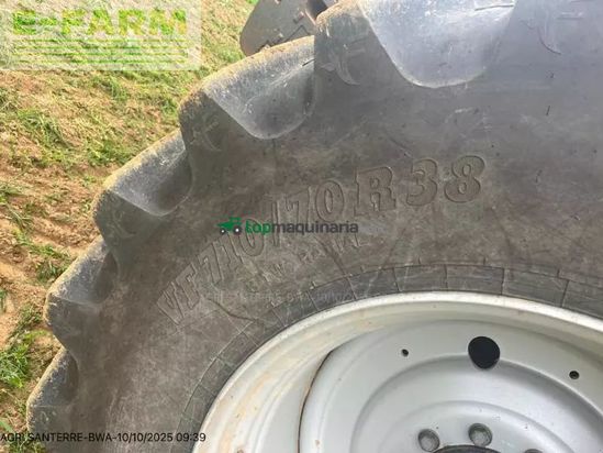 Tractor agrícola - Case IH - puma 240 cvx