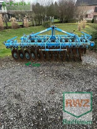 Grada de disco - Lemken - rubin 9/300 u
