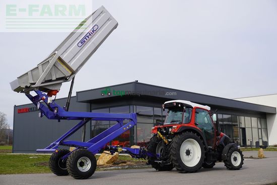 Remolqu agrícola -  - sthik lesewagen sb 240 bv