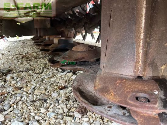 Cortacésped manual - Claas - disco 8500 c