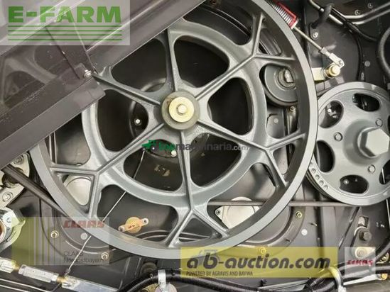 Cosechadora de Cereal - Claas - lexion 7500 tt