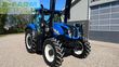 Tractor agrícola - New Holland - t6.145 ac med frontlæsser