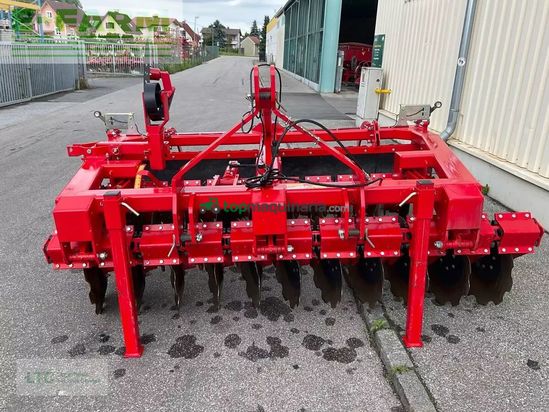 Grada rotativa -  - disc-roller xl