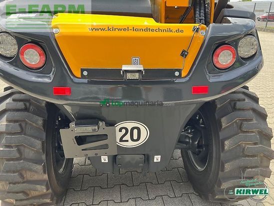 Telescopica - Dieci - mini agri 20.4 smart