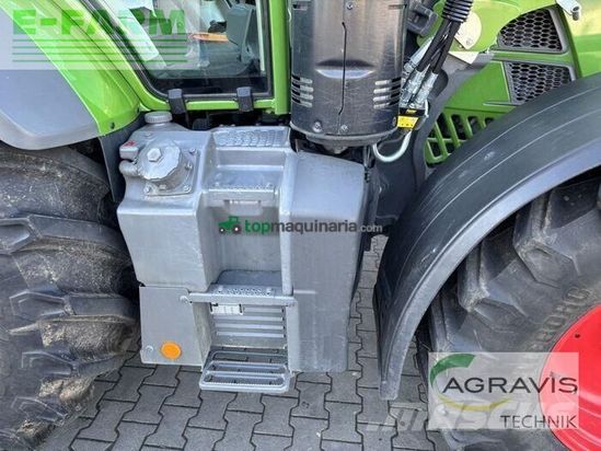 Tractor agrícola - Fendt - 516 vario gen-3 power+ setting2