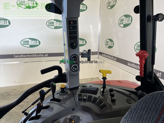 Tractor agrícola - Steyr - 4075 kompakt et komfort