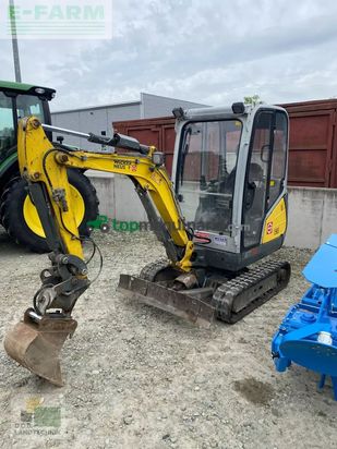 Excavadora - Wacker Neuson - et 18