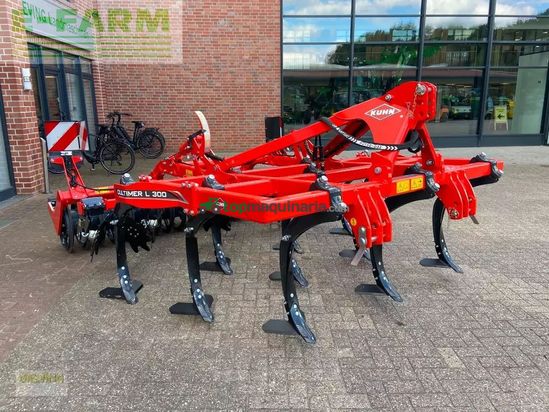 Cultivador - Kuhn - cultimer l300