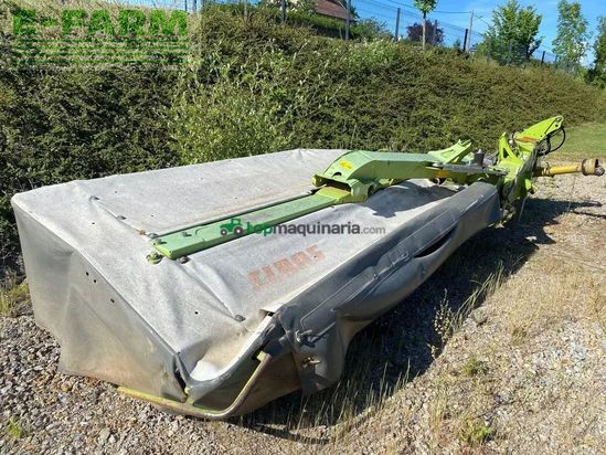 Cortacésped manual - Claas - disco 3100