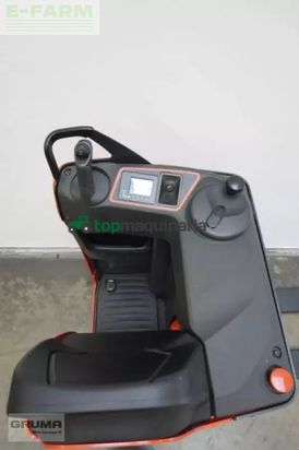 Elevadora - Linde - t 20 s 1154