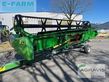 Cosechadora de Cereal - John Deere - t 660 i + sw 625 pf + tw