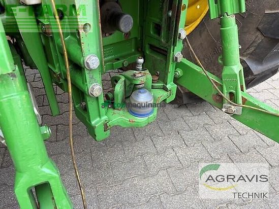 Tractor agrícola - John Deere - 6210 r