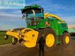 Cosechadora de Cereal - John Deere - 8600i