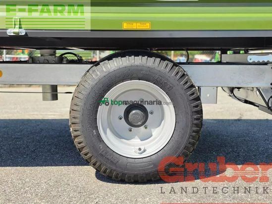 Volquet - Fliegl - edk 50 fox