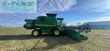 Cosechadora de Cereal - John Deere - T670