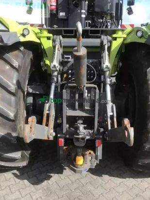 Tractor agrícola - Claas - xerion 5000 trac vc TRAC VC