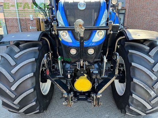 Tractor agrícola - New Holland - t7.190