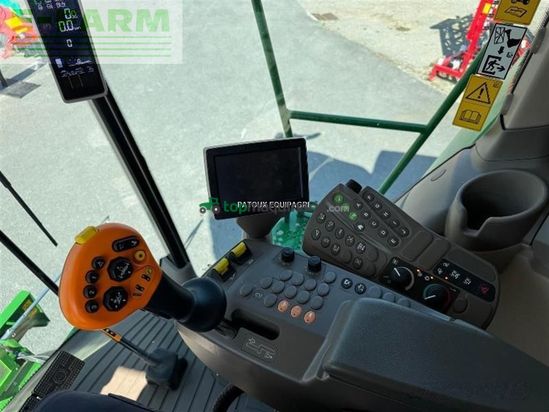 Cosechadora de Cereal - John Deere - t550