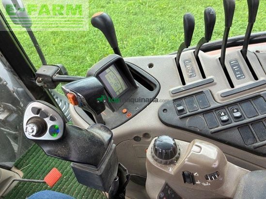 Tractor agrícola - Case IH - maxxum 115 ep