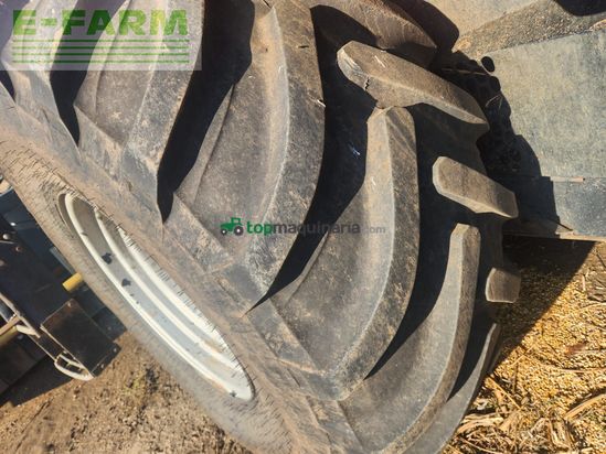 Cosechadora de Cereal - Case IH - Axial Flow 6088