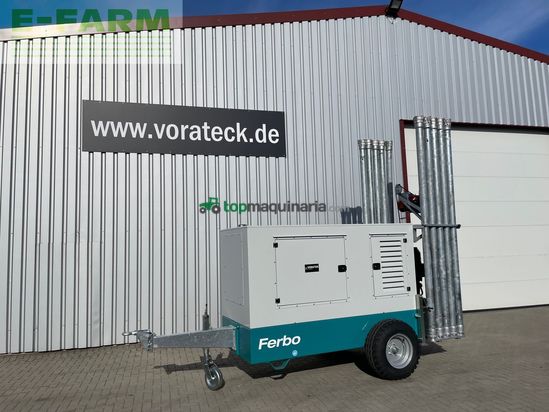 Riego -  - ferbo fox aggregat 30m steigleitung mit u hebepu