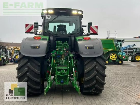 Tractor agrícola - John Deere - 6r 250 6r250 6250r garantieverlängerung