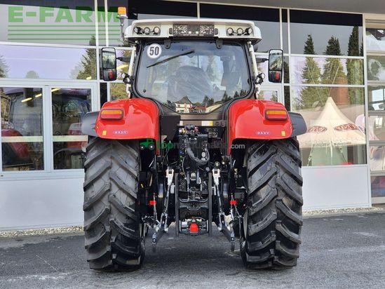Tractor agrícola - Steyr - 6175 impuls cvt