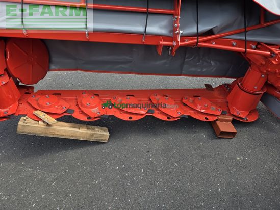 Cortacésped manual - Kuhn - gmd 285 - ff