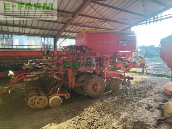 Sembradora directa - Väderstad - spirit 400s