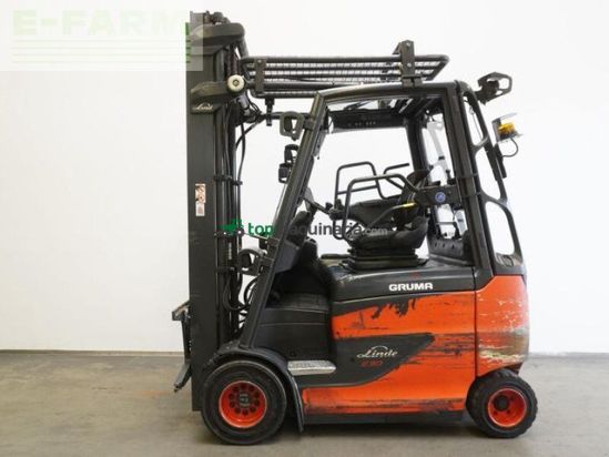 Elevadora - Linde - e 30/600 h 387