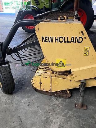 Cabezal - New Holland - 345 w