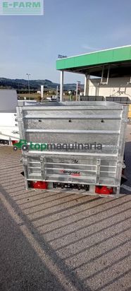 Remolqu agrícola - Pongratz - epa 230/12 g-rs-stk 1300 kg set